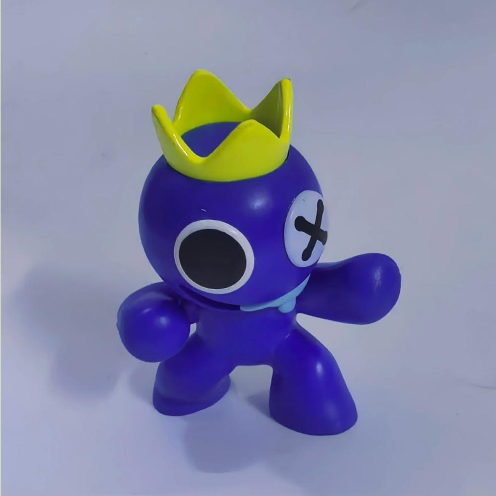Оригинальная фигурка персонажа игры Robo Rainbow Friends, модель, игрушка, коллекционный подарок