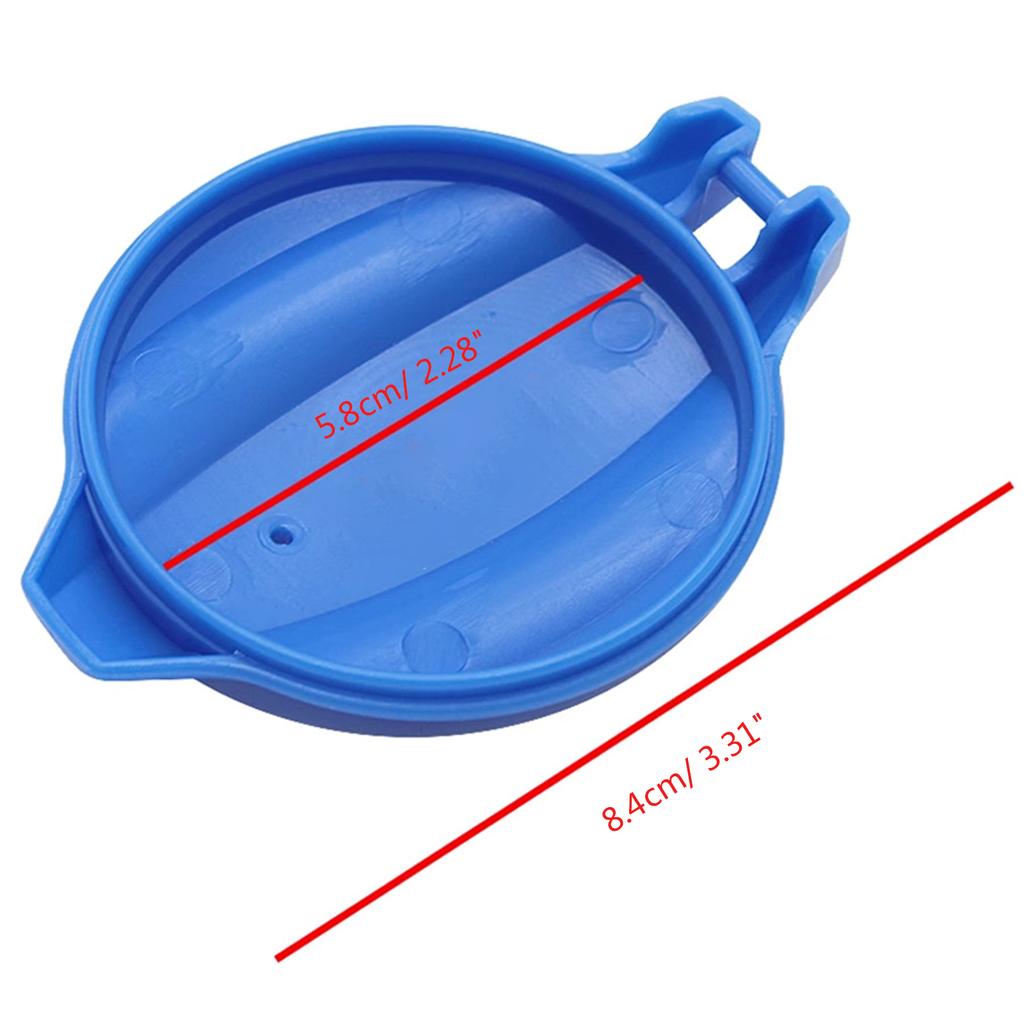 Универсальный автомобильный стеклоочиститель, резервуар для омывающей жидкости, бак с распылителем, крышка, стеклянная крышка чайника для Sonata 986233S000