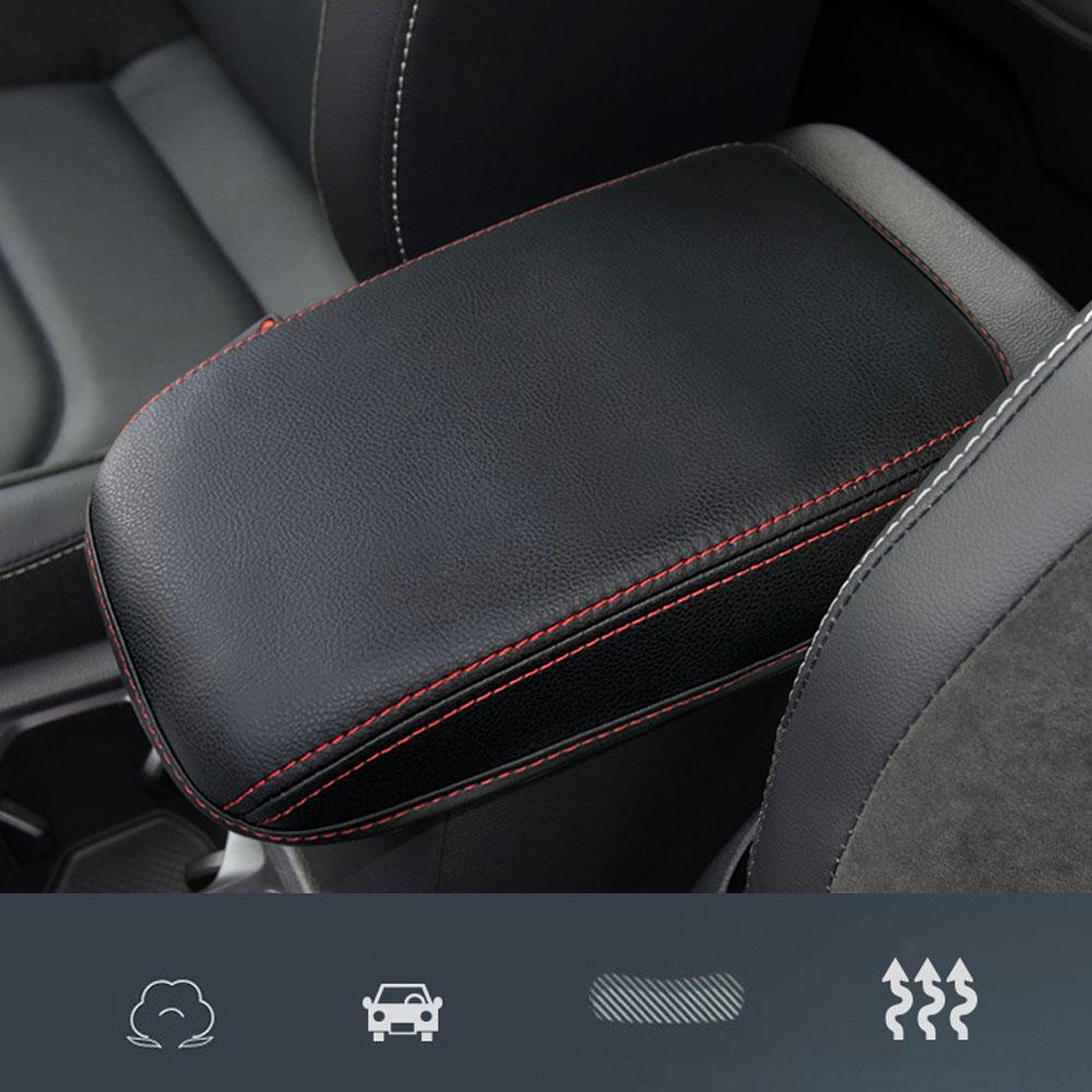 1 шт., консоль подлокотника автомобиля, опора, подлокотник, накладка, аксессуары для салона автомобиля для VW Tiguan MK2 (Второе поколение) 2017-2024