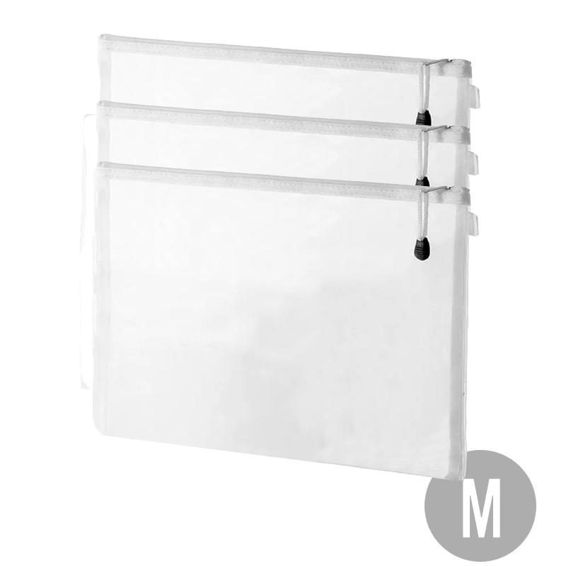 Экзаменационная бумажная сумка формата A4/A5/A6, сумка для ручек, сетчатая сумка на молнии, студенческий офис, простая большая вместительная бумажная сумка, сумка для документов, складная косметичка