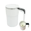 Self Stirring Mug Automatic Stirring Cup IP67 Waterproof Food-Safe Stainless Steel USB Rechargeable Automatic Magnetic Cup