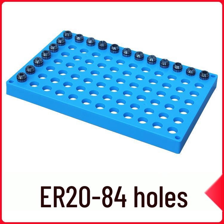 Ящик для хранения инструментов с ЧПУ для сверл, метчиков, цанг, патронов и концевых фрез