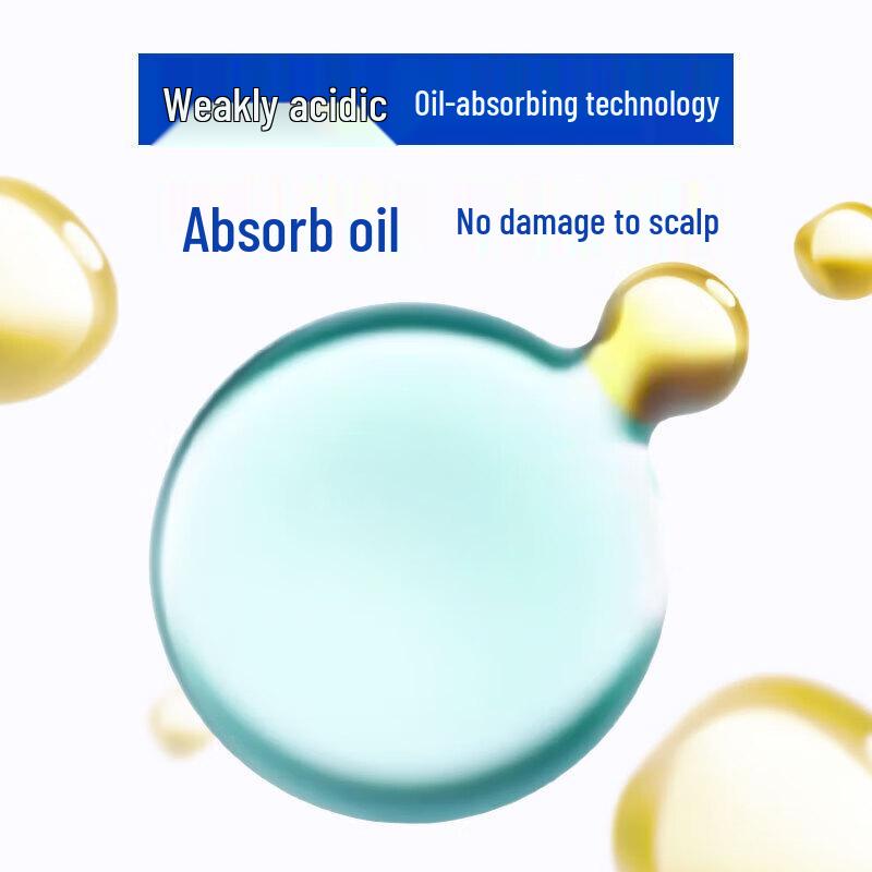 Head & Shoulders Oil Control Volumizing Anti-Dandruff Shampoo