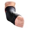 McDavid Deluxe Elbow Support for Left and Right Hands MVJ M485 BK L