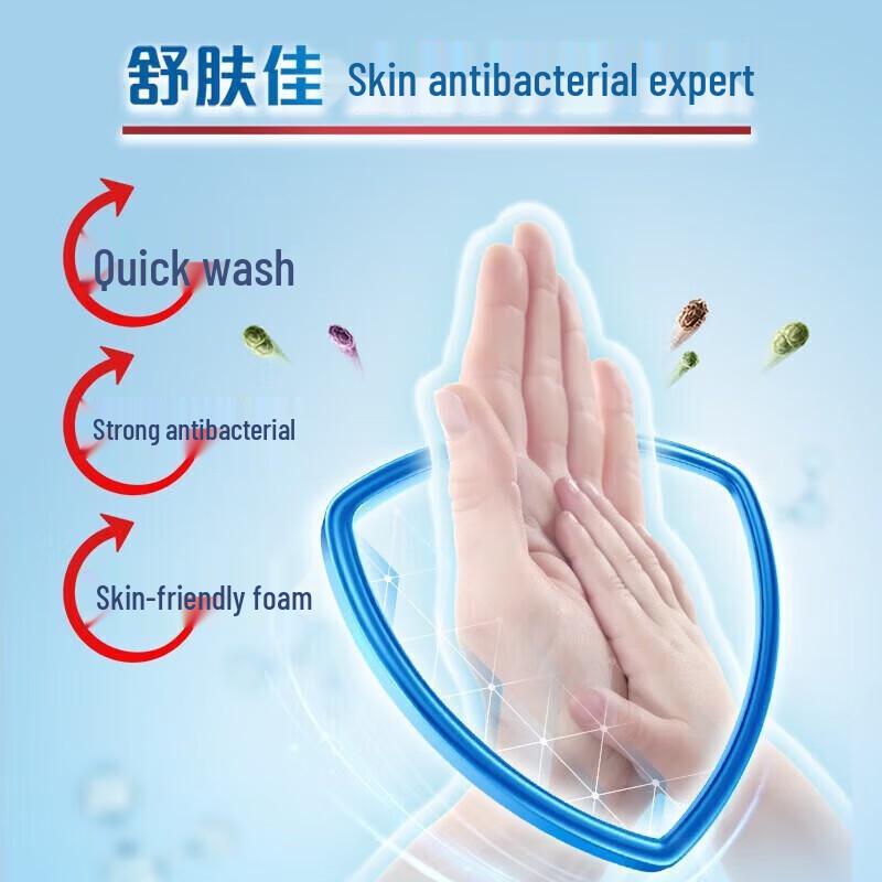 Safeguard Pure White Fresh Scent Shower Gel & Hand Wash Set