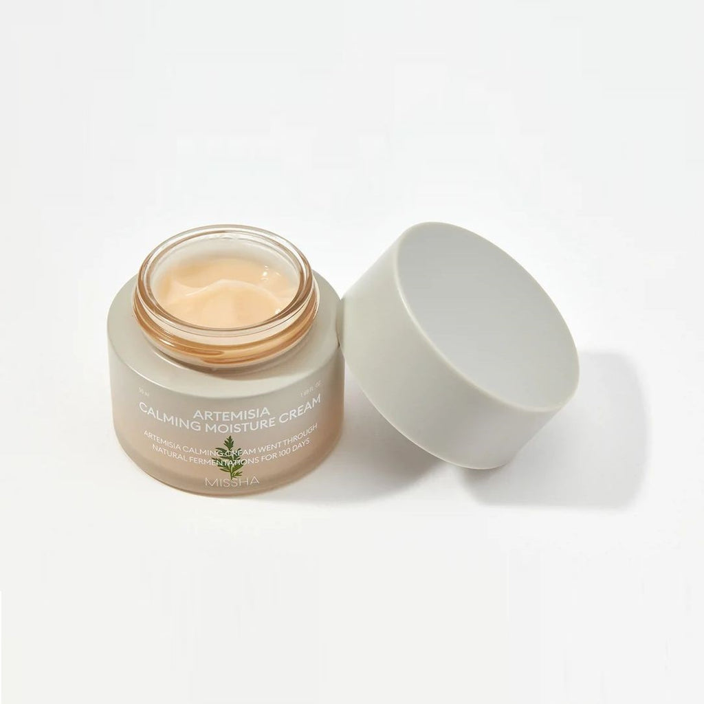 MISSHA Artemisia Calming Moisture Cream 50ml AUTHENTIC STORE