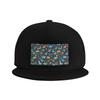 Мультяшные милые динозавры Бейсболки Snapback Модные бейсболки Дышащие Повседневные Кепки для улицы для унисекс Женщин