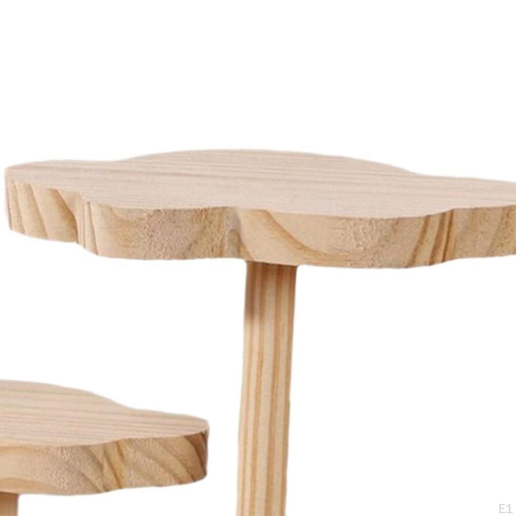 Подставка для показа деревянных предметов, органайзер для подставок, косметические фигурки, стеллаж для хранения кукол,