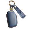 Кожаный чехол для ключа в стиле ретро ручной работы для Hyundai IX35, Lingdong, Langdong, Yuena