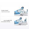 Кроссовки для детей Hello Kitty x Air Presto PS University Blue Белый Светло-Карминный Черный DH7780-402