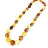 [K2614] - Янтарное колье «Вдохновение»