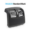 Model B Rear Air Conditioning AC Vent Grille Outet Cover For Mercedes Benz W212 E Class E200 E260 E280 E300 E320 E350