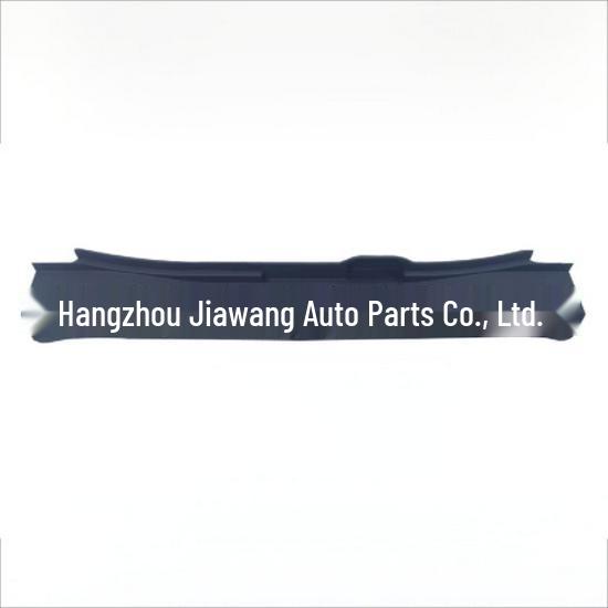 Накладка заднего бампера Toyota BZ3 2023 - 58387-03020
