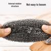 Miaojie Stainless Steel Scourers
