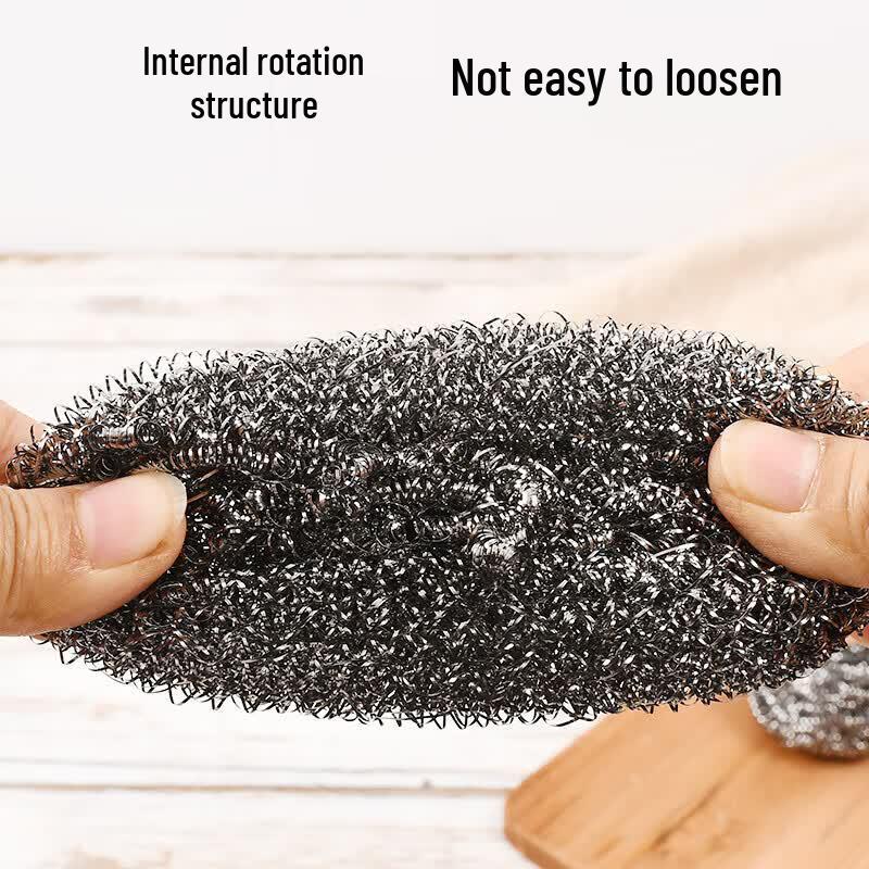 Miaojie Stainless Steel Scourers