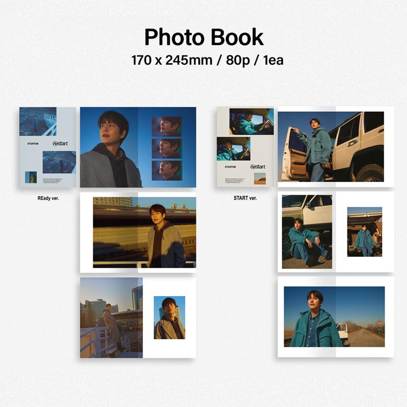 EP-альбом Кюхёна [Перезапуск]