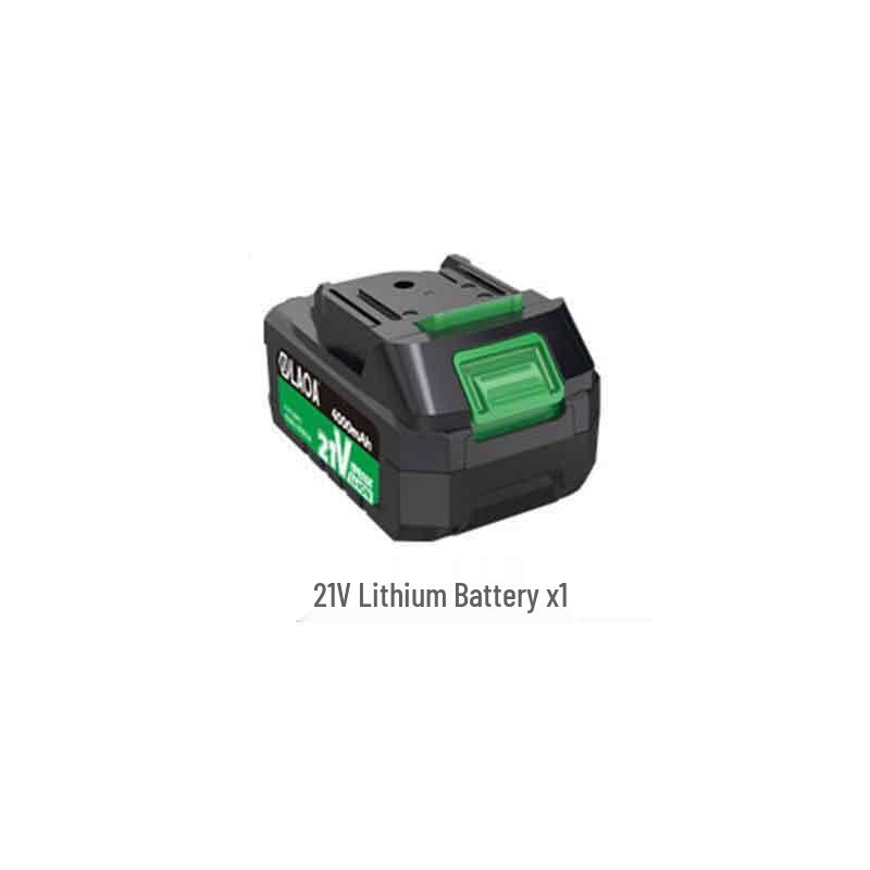 LAOA 21V Brushless Cordless Electric Drill & Tool System CN plug (adapter included)