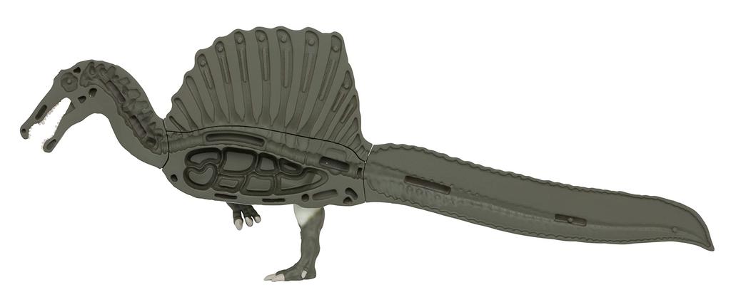 Пазл «Реконструкция спинозавра»