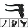 Aluminum Zinc Zinc Alloy Motorcycle Clutch Lever Right/Left Motorcycle Brake Pump Brake Lever  Bike Parts