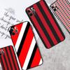 Стильный миланский дизайн в полоску для Realme 15 Pro 10 11 12 13 14 Pro Plus C67 C65 C63 C61 C55 C53 C51 C35 C71 C75 GT7 Чехол