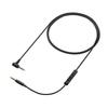 Sony MDR-10RNC Closed-Back Noise Cancelling Headphones with Remote and Microphone