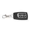 Remote Control Wireless 4 Button with With Key Chain 433Mhz Ultrathin Waterproof Remote Control