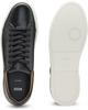 Hugo Boss Gary Tenn Nalu N 10230772 Trainers коричневые кроссовки