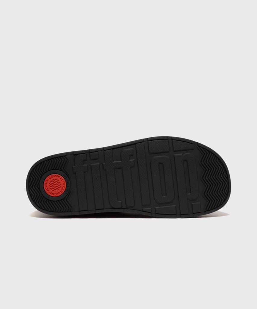 Fitflop Zen-Ff Мини-угги с овчиной Полностью черные