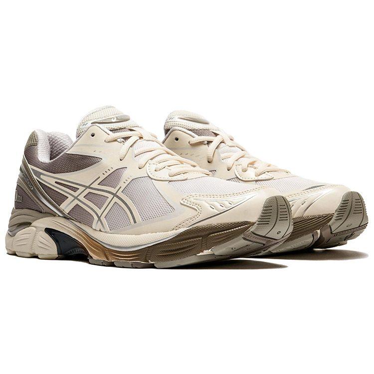 Asics X DIME GT 2160 Удобные Низкие Тренировочные Беговые Кроссовки Мужские Серые Белые 1201A887-100
