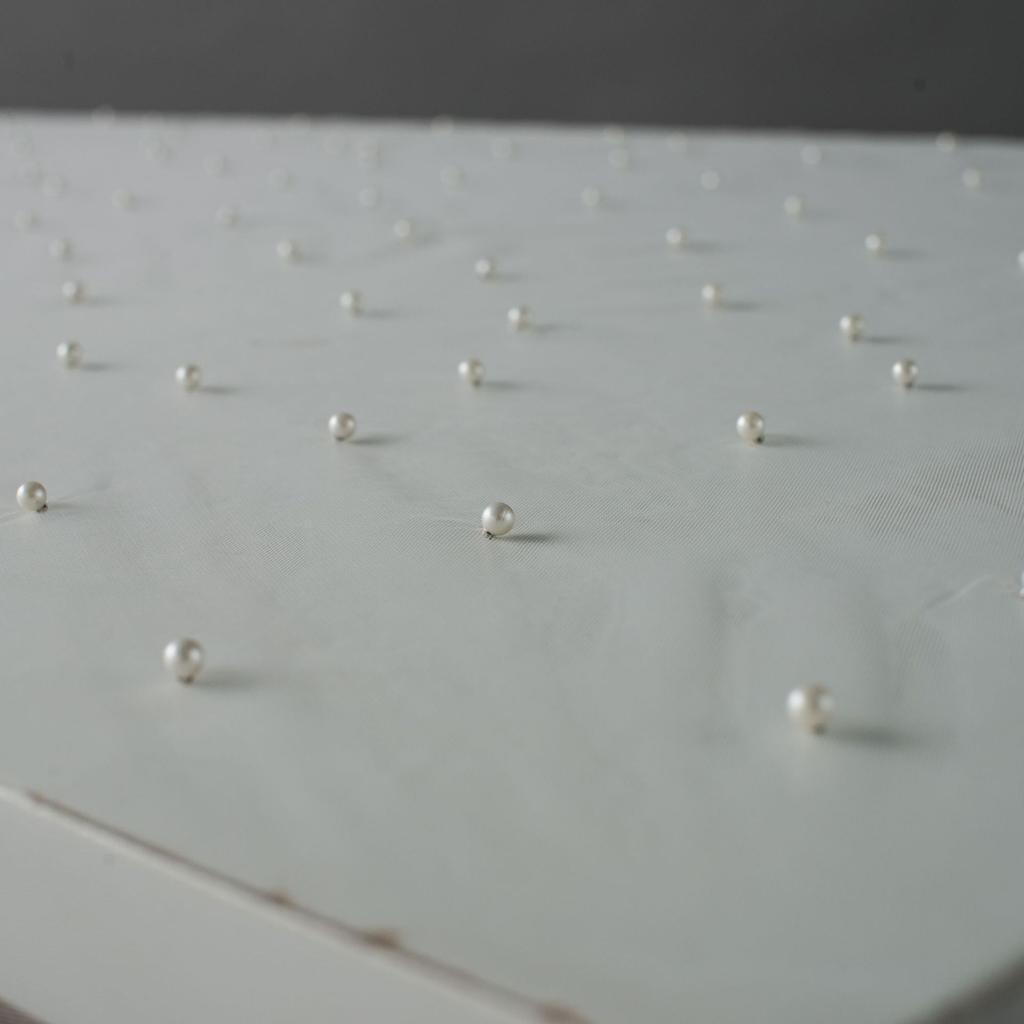 Cake Photography Background Dessert Tablecloth Pearl Yarn Prop Cloth White Tablecloth Dining Table