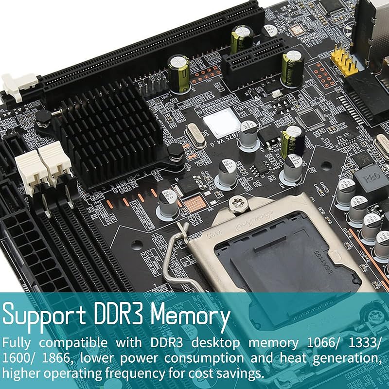 Материнская плата LGA 1155 для настольного компьютера B75 материнская плата USB 3.0 SATA DDR3 плата памяти man