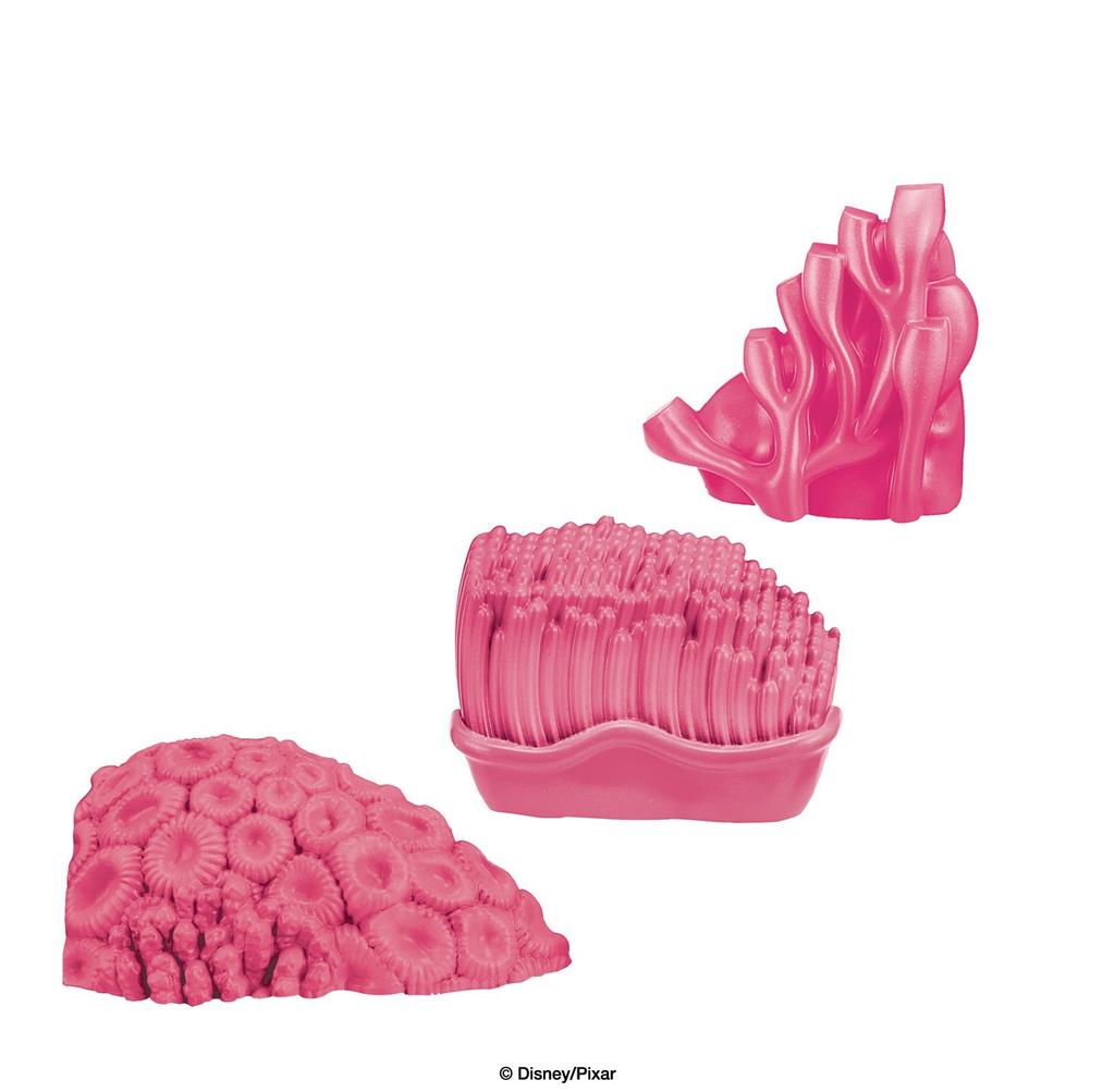 В поисках Дори Панорама Craft Дори Немо Пластиковая Модель &