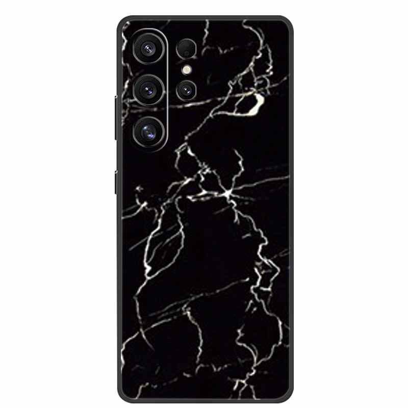 Мягкий чехол для Samsung S26 Ultra, модный защитный силиконовый TPU чехол для Samsung Galaxy S26 Ultra, чехол GalaxyS26 Ultra 5G