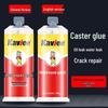 Metal Repair Agent for Fuel Tank Leaks and Radiator Cracks - Casting Glue AB
