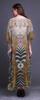 Phagun Floral & Animal Skin Womens Long Beach Kaftan Beachwear Bikini Coverup Maxi