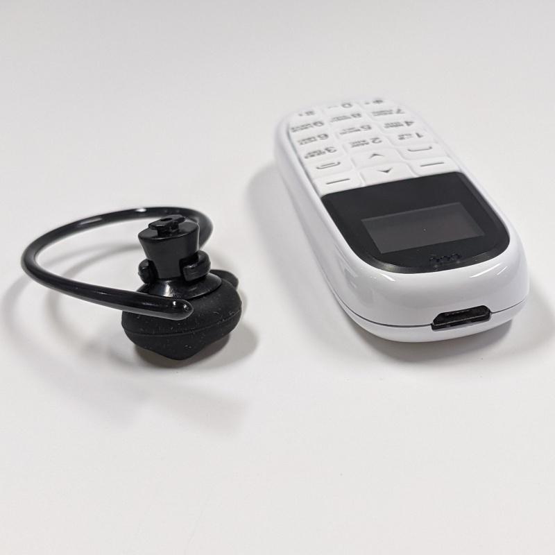 Новый мобильный телефон KK1 Super Mini с 0,66-дюймовым OLED-дисплеем, Bluetooth-наушниками, функцией смены голоса, функцией автоматической записи звонков, портативным недорогим разблокированным сотовым телефоном