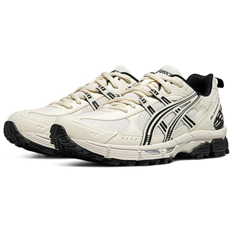 Asics Gel-Kahana 8 Sp Comfortable Versatile Durable Low-Top Running Shoes Men Running Shoes Off-White 1011B998-200