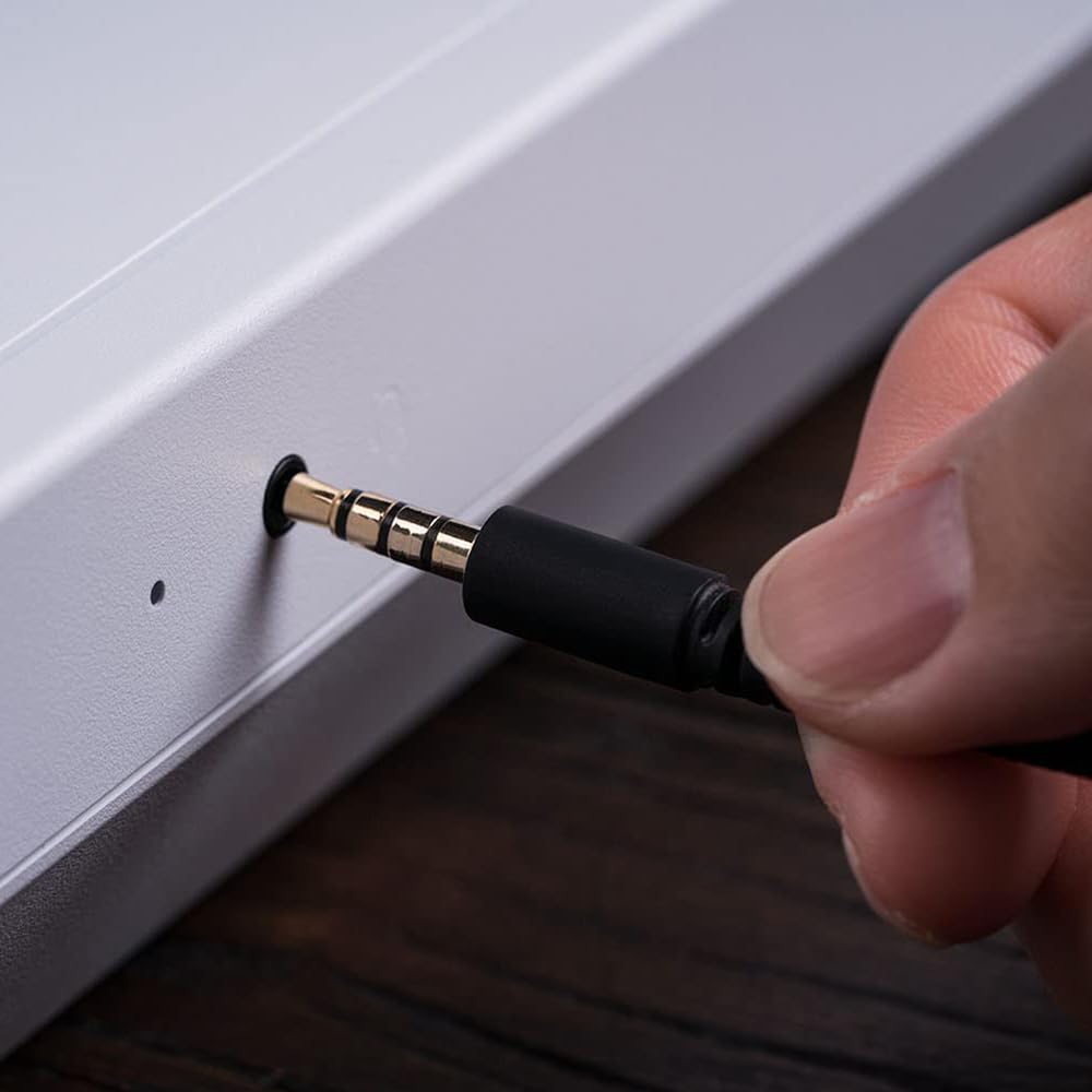 Аркадный джойстик серии 8BitDo для Xbox, белый [совместим с Xbox X,S,One/ПК]