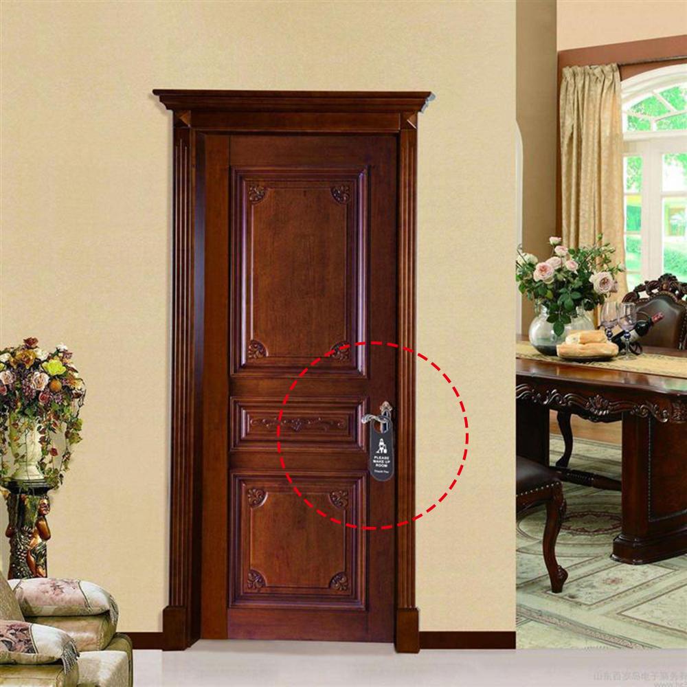 up Room Tips Tag Door Knobs Hanger Pendant Door Hanger Tags Do Not Disturb Signs Cleaning Label