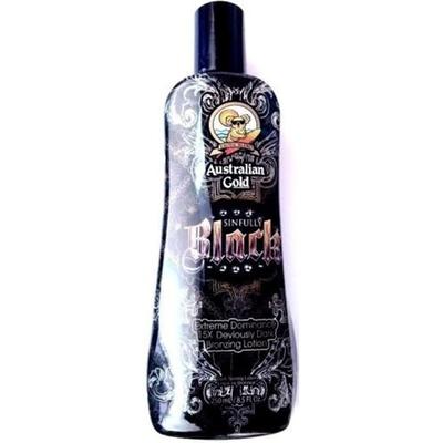 Лосьон для загара Australian Gold Shinfull Black Bronzer, 250 мл, 1 упаковка