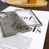 Деловой Ультратонкий Матовый Прозрачный Чехол для Телефона Для Samsung Galaxy Z Fold 7 6 5 4 Жесткий Бампер Ударопрочный Защита Задняя Крышка