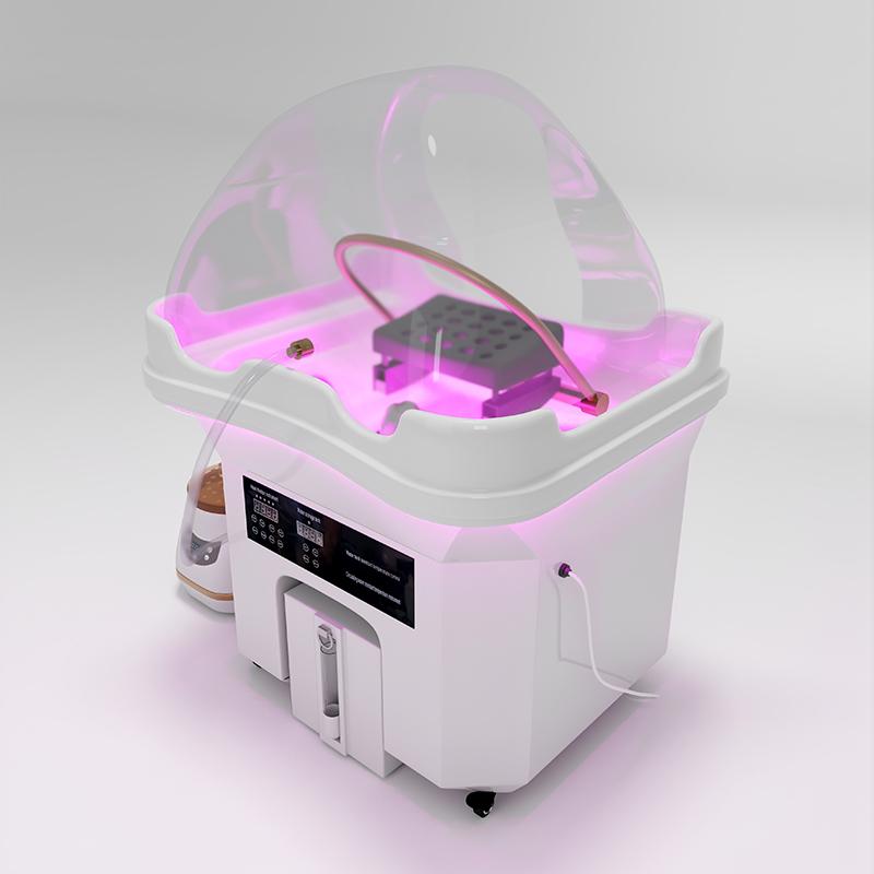 2025 Sell Head Spa Bed Shampoo Chair Wash Hair Salon Furniture Backwash Portable Hairdressers Spa Sinksupplies for Professionals