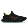 Futurecraft 4D Black Carbon Turbo Unisex Sneakers Core-Black GZ8626