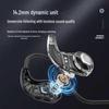 Newman F850 OWS Ear-Hook Bluetooth Headset