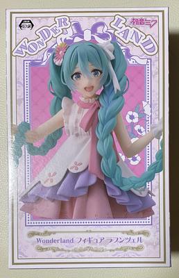 Rapunzel Wonderland Фигурка 1 типа в общей сложности HatsuneMiku