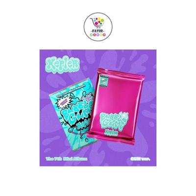 7-й мини-альбом BUBBLE GUM