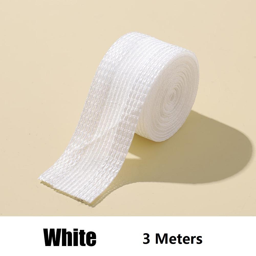 Самоклеящаяся ткань для шитья своими руками, быстрые брюки, наклейте утюг на брюки, обрежьте деталь