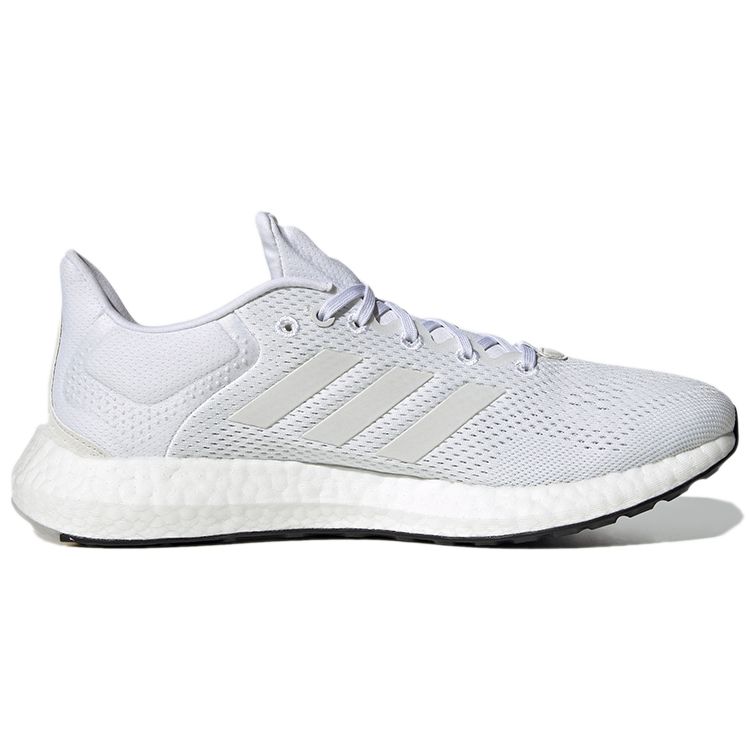 Adidas Кроссовки унисекс PureBoost 21 White Dash Grey Cloud-White GY5094