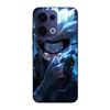 Phone Case - Maniacase - Oppo Reno 13 5G - Silicone - Soft - Kakashi Hatake Anime
