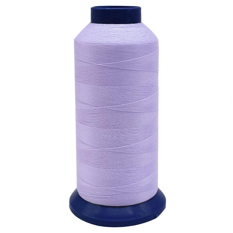 1 рулон 1000 ярдов светящейся швейной нити для шитья одежды, вышивальная нить, ноктюрнесцентная катушка, DIY рукоделие, вышивка крестом